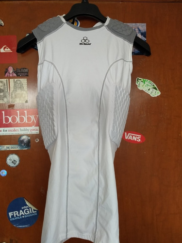 Body Fútbol Americano Talla M Adulto Protecciones