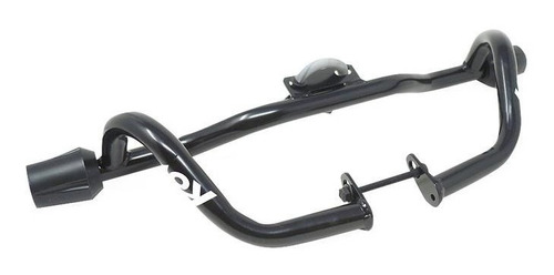 Slider Para Moto Honda Kov Cargo Negro