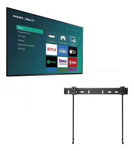 Modelos de Philips Roku TV – Encuentra smart TV HD y 4K