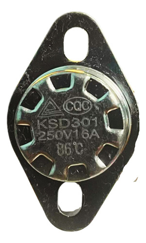 Termostato 86°c 16a/250v Horno, Cafetera, Electrodomestico