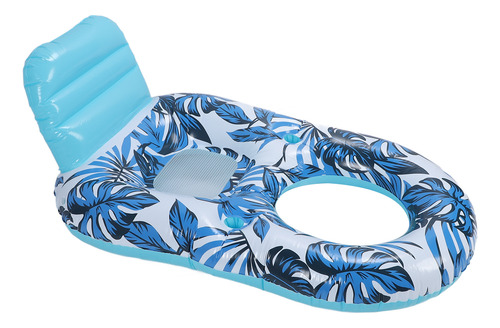 Tumbona Inflable De Bronceado Para Piscina, Flotador, Para A
