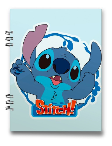 Cuaderno Stitch 15x20 Cms 100 Hojas 