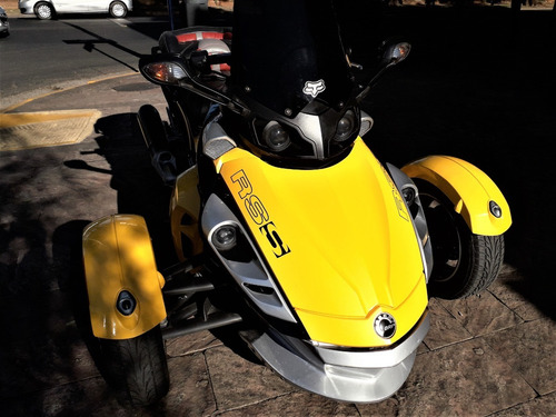 Imagen 2 de 8 de Can-am Spyder