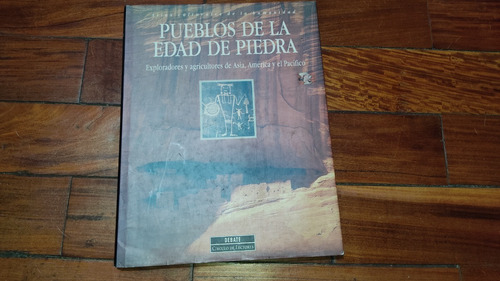 Pueblos De La Edad De Piedra-g.burenbult-circulo De Lectores