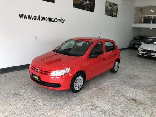 Volkswagen Gol 1.0 (g5) (flex) Flex Manual