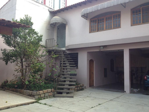 Sobrado Com 4 Dormitórios, 1000 M² - Venda Por R$ 5.000.000,00 Ou Aluguel Por R$ 20.000,00/mês - Tatuapé - São Paulo/sp - So5180