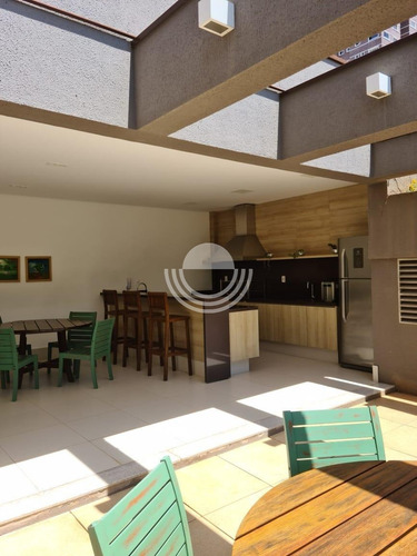 Imagem 9 de 26 de Apartamento À Venda Em Cambuí - Ap006507