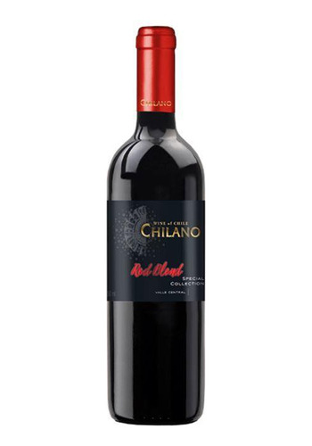 Vinho Tinto Chilano Red Blend Special Collection 2020 750ml