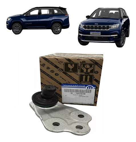 Pivo Bandeja Dianteira Jeep Commander 20/23 Original Mopar
