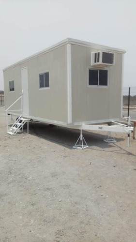 Imagen 6 de 14 de Oficina Movil Weldermex 2021
