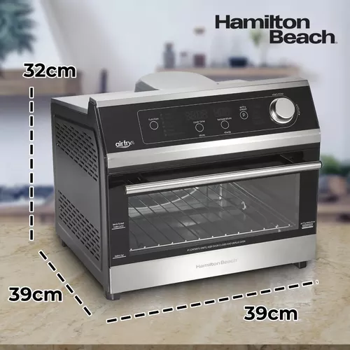 Horno eléctrico - 31220 - Hamilton Beach - de convección / de aire