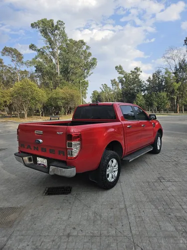 Ford Ranger 2.5 Xlt Cabina Doble 4x2 Mt