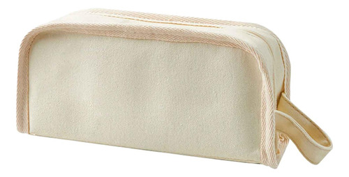 Estuche Para Lápices Con Cremallera Y Almacenamiento Para