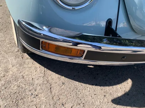 Volkswagen Sedan Última edición