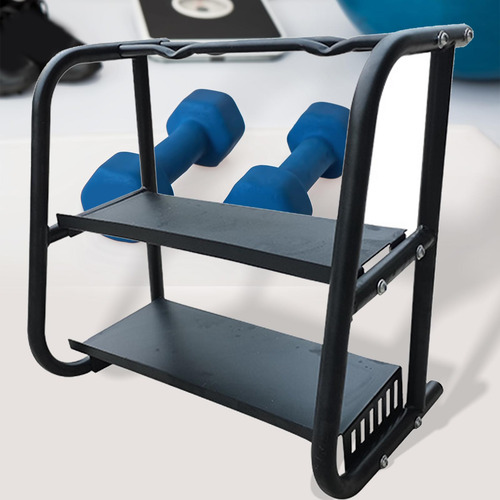 Soporte Para Mancuernas De 3 Niveles, Estante De