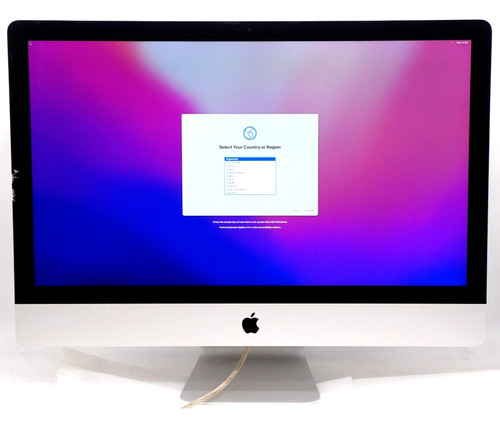 Apple iMac 2015 27  Computador Escritorioa1419