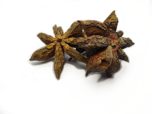 Imagen 1 de 3 de Anis Estrellado Entero Premium 250gr