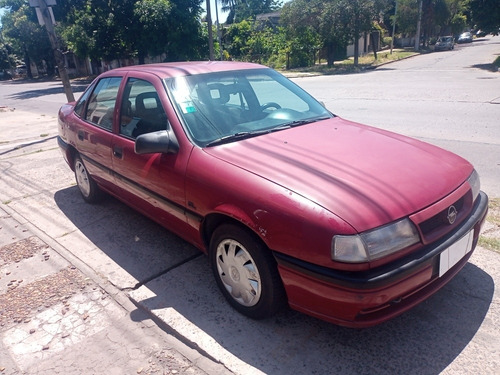 Imagen 2 de 12 de Chevrolet Vectra 2.0 Gl