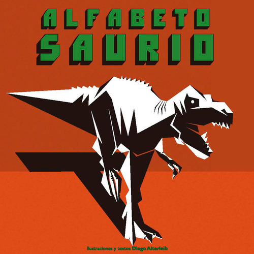 Alfabeto Saurio - Alterleib