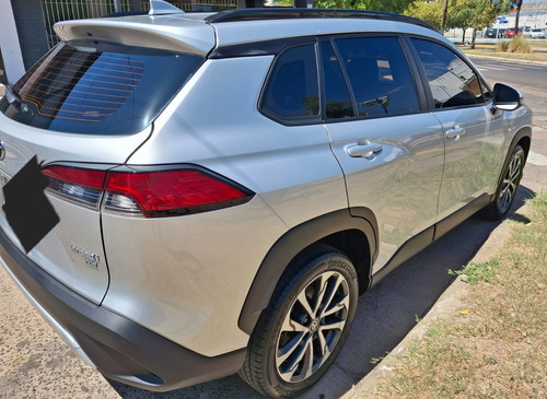 Toyota Corolla Cross 1.8 Xei Ecvt
