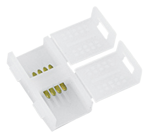 Interconector Simple Para Manguera Rgb Kit 4 Piezas Wac-202 Winled