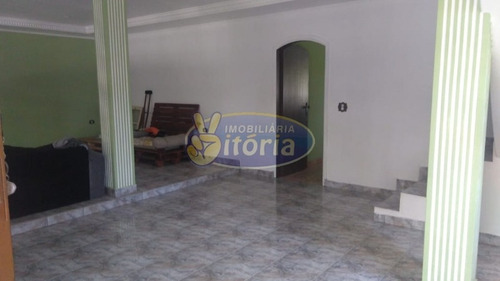Imagem 6 de 17 de Sobrado Para Venda No Bairro Batistini - 10879