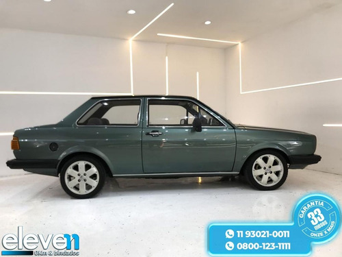 Imagem 11 de 12 de Volkswagen Voyage Voyage L/ls/plus/gls/s/sport/super L.a...