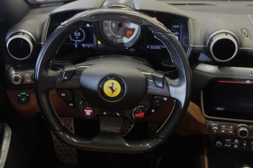 Ferrari Portofino 3.9 V8 TURBO GASOLINA T F1-DCT