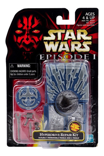 Star Wars Episode 1 Hyperdrive Repair Kit