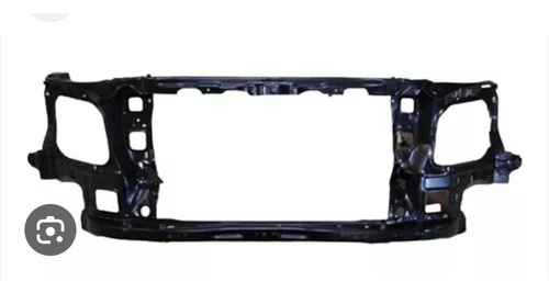 Cara De Vaca Toyota Hilux Fortuner  2007-2011