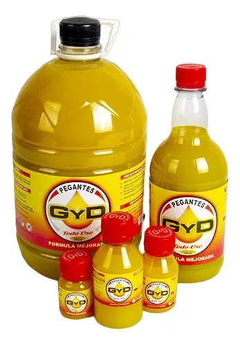 Pegante Boxer 120 Ml - 3 Unidades