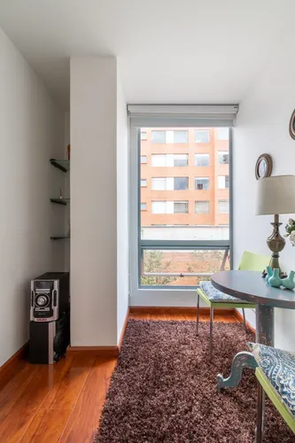 Apartamento En Arriendo En Chicó Norte. Cod A22377