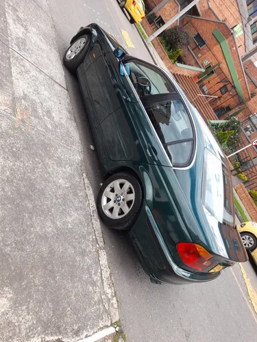 BMW Serie 3 2.8 328i E36