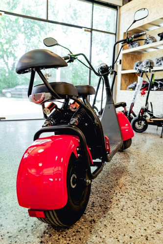 Moto Electrica Sunra Spy Racing 1500w / Modo Eléctrico
