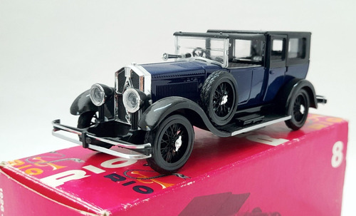 Isotta Fraschini 8a 1926 - 1/43 Rio (made In Italy)