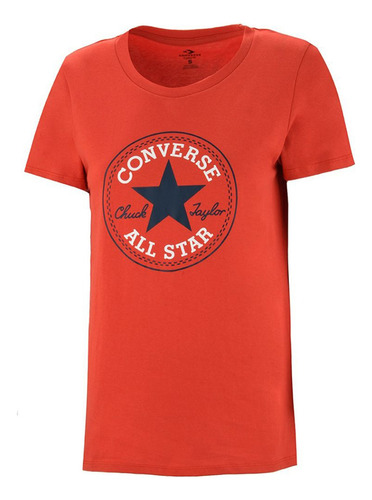 Remera Converse Moda Patch Hombre Co Tienda Oficial