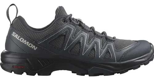 Zapatillas Salomon XA PRO 3D v9 GORE-TEX negro beige azul mujer