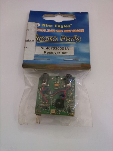 Nine Eagles Ne407639001a Receiver Set
