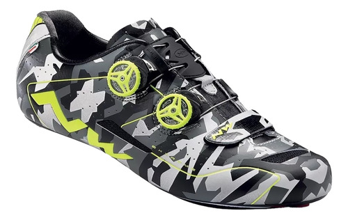 Zapatillas Ciclismo Ruta Northwave Extreme - Ciclos