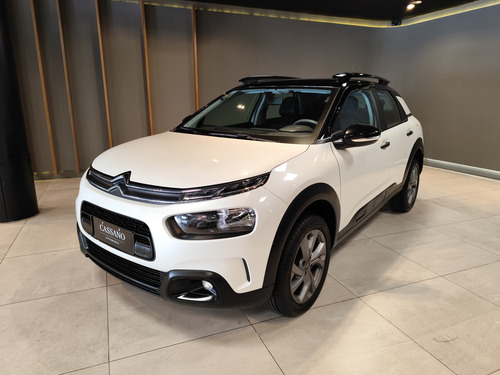 Citroën C4 Cactus 1.6 Vti 115 At6 Feel Pk