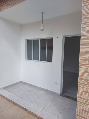 Imagem 3 de 15 de Casa Para Venda Em Itanhaém, Cibratel Ii, 2 Dormitórios, 1 Suíte, 1 Banheiro, 1 Vaga - It894_2-1156723