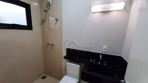Imagem 17 de 24 de Casa Com 3 Dormitórios À Venda, 105 M² Por R$ 640.000 - Jardim Park Real - Indaiatuba/sp - Ca2290