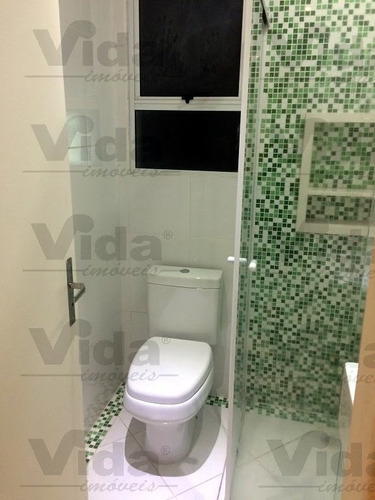Apartamento Para Venda, 2 Dormitório(s) - 33372
