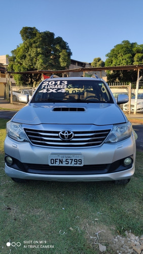 Imagem 11 de 12 de Toyota Sw4 2013 3.0 Srv 7l 4x4 Aut. 5p