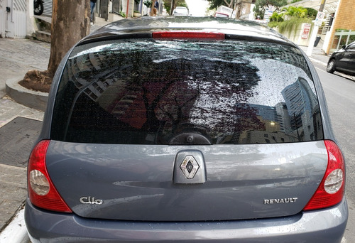 Renault Clio 2011 4 Portas 1.0
