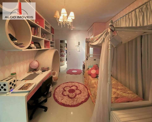 Imagem 17 de 30 de Casa Alto Padrão À Venda Em Carapicuíba/sp - 315