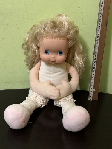 Boneca Da Estrela Quero Bem Antiga Vintage Rara (Usado)