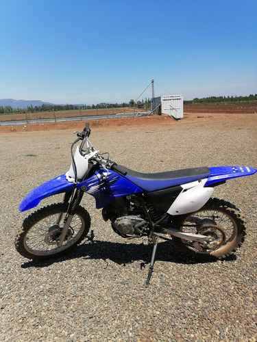 Moto Yamaha Ttr 230 