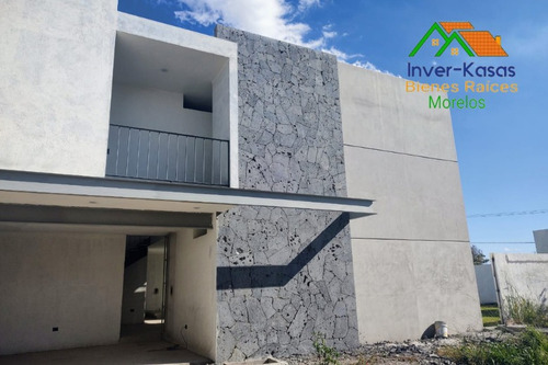 Casa De Lujo En Venta Oportunidad En Oaxtepec