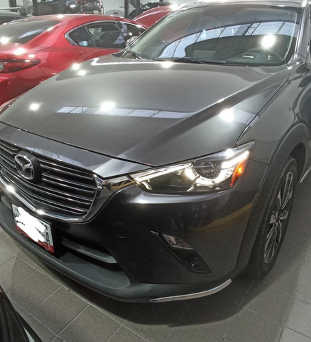 Mazda CX-3 2.0 I Grand Touring At